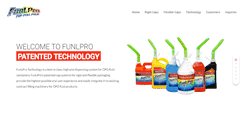 Desktop Screenshot of funlpro.com